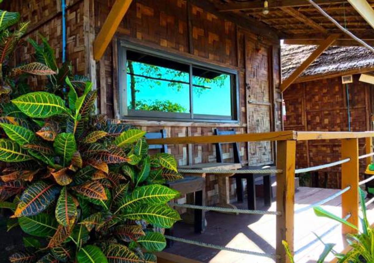 Hill Top Resort Ngwesaung Zewnętrze zdjęcie