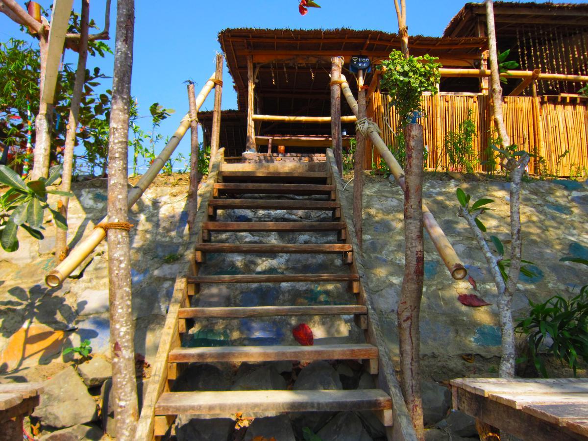 Hill Top Resort Ngwesaung Zewnętrze zdjęcie