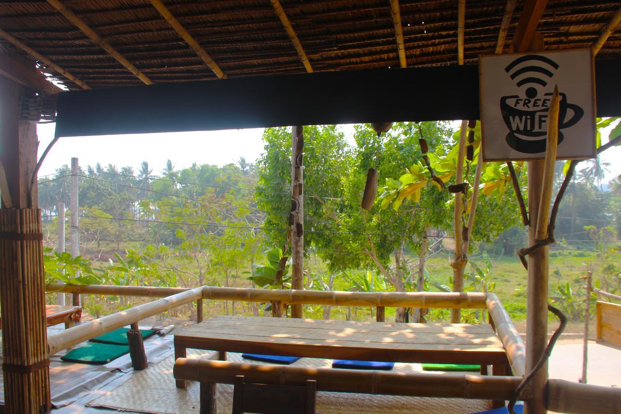 Hill Top Resort Ngwesaung Zewnętrze zdjęcie