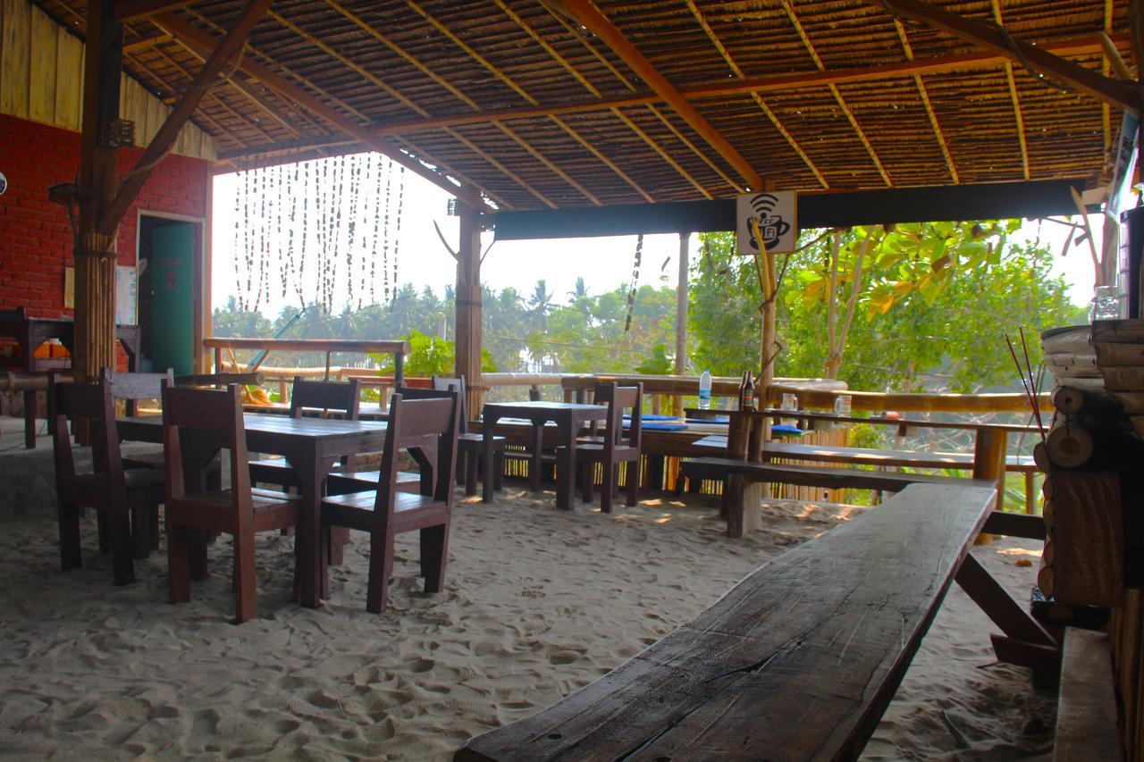 Hill Top Resort Ngwesaung Zewnętrze zdjęcie